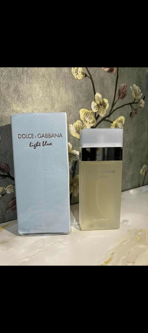 DOLCE & GABBANA Light Blue
