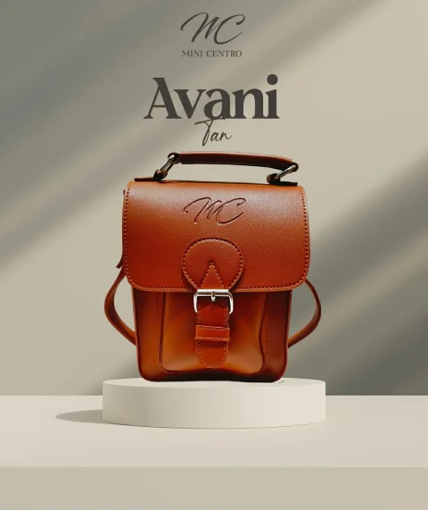 Mini Centro Avani Women’s Bag – Buy 1 Get 1 (Any Design)