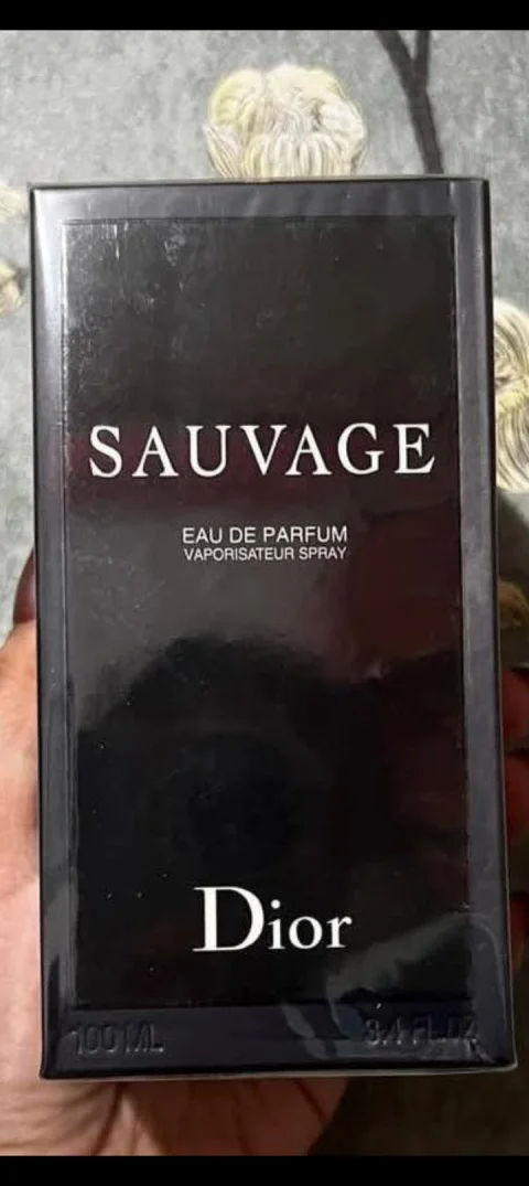 SAUVAGE DIOR
