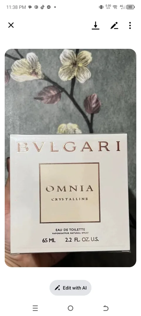 BVLGARI OMNIA