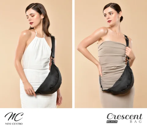 Mini Centro Crescent Bag – Buy 1 Get 1 1