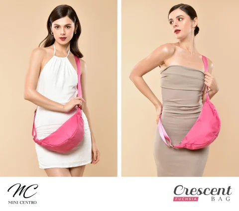 Mini Centro Crescent Bag – Buy 1 Get 1