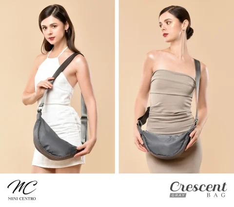 Mini Centro Crescent Bag – Buy 1 Get 1