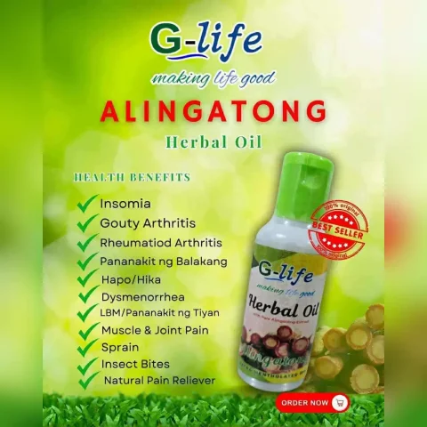Alingatong Oil
