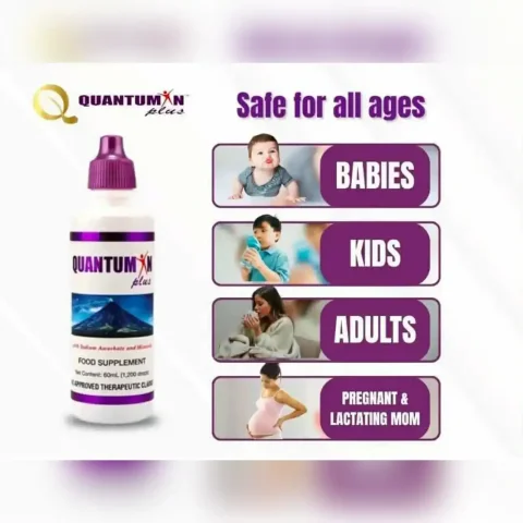 Quantumin Plus 60 ml