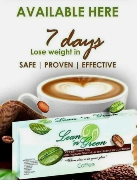 Lean N Green Coffee