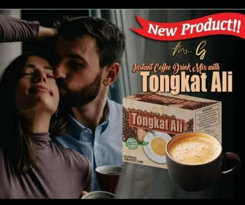 Ms. G Tongkat Ali Coffee 3