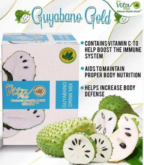 Vita Plus Guyabano Gold