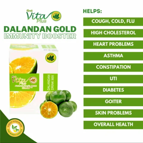 Vita Plus Dalandan Gold