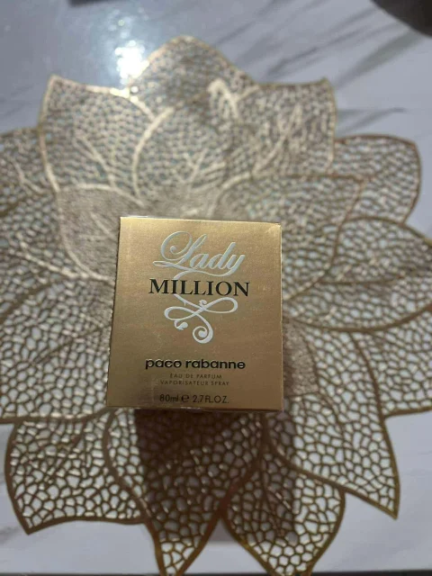 LADY MILLION