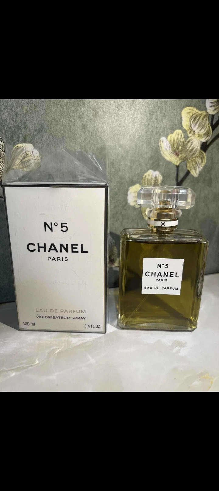 N 5  CHANEL