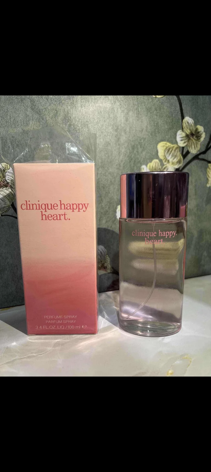 CLINIQUE HAPPY HEART