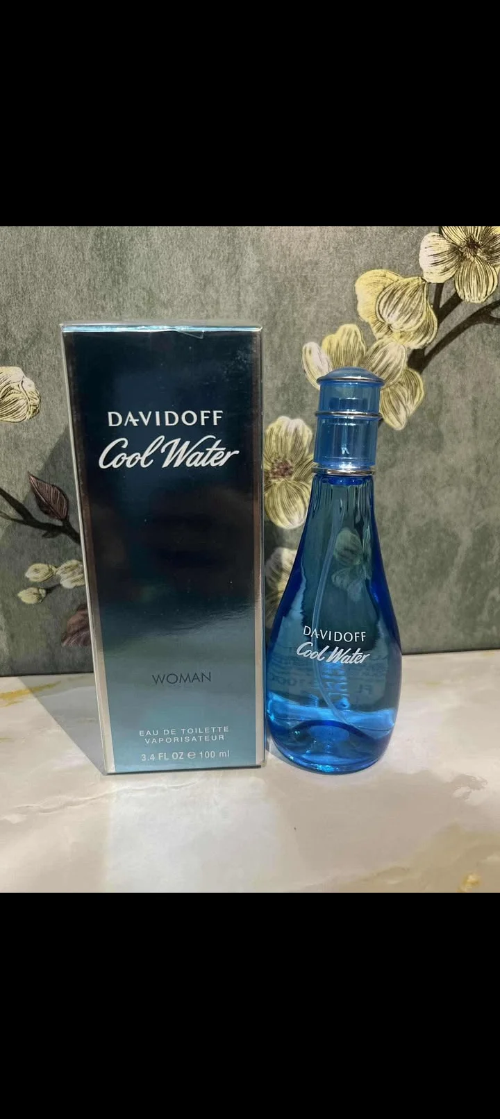 DAVIDOFF COOL WATER