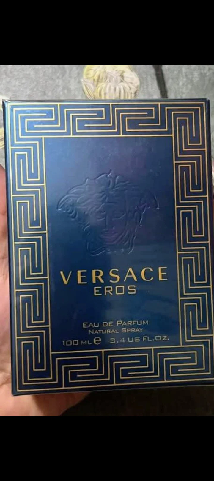 VERSACE EROS