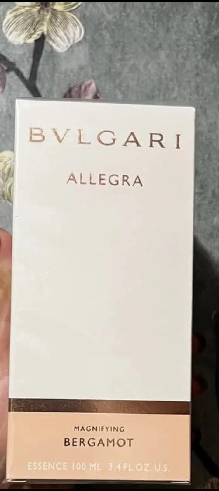 BVLGARI ALLEGRA