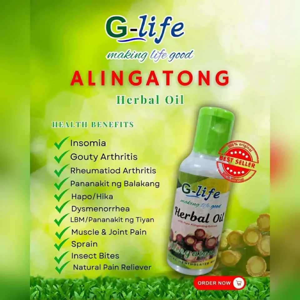Alingatong Oil
