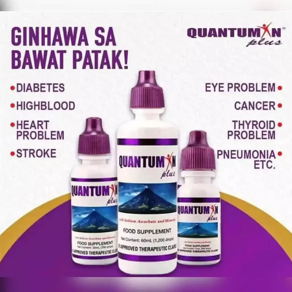 Quantumin Plus 60 ml