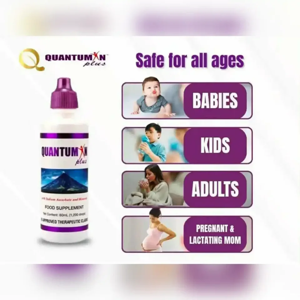 Quantumin Plus 60 ml