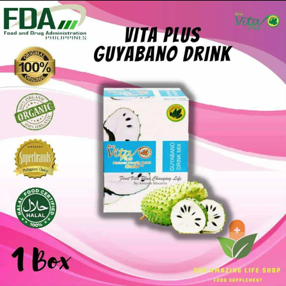 Vita Plus Guyabano Gold