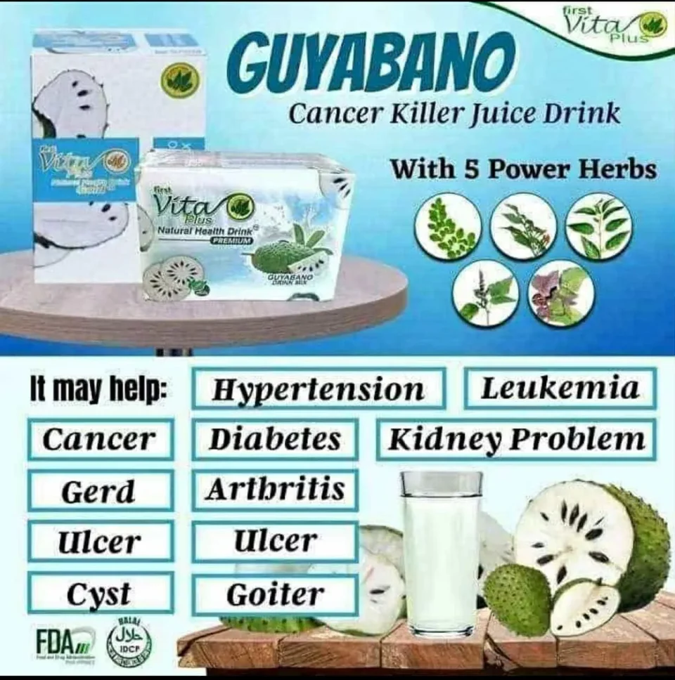 Vita Plus Guyabano Gold