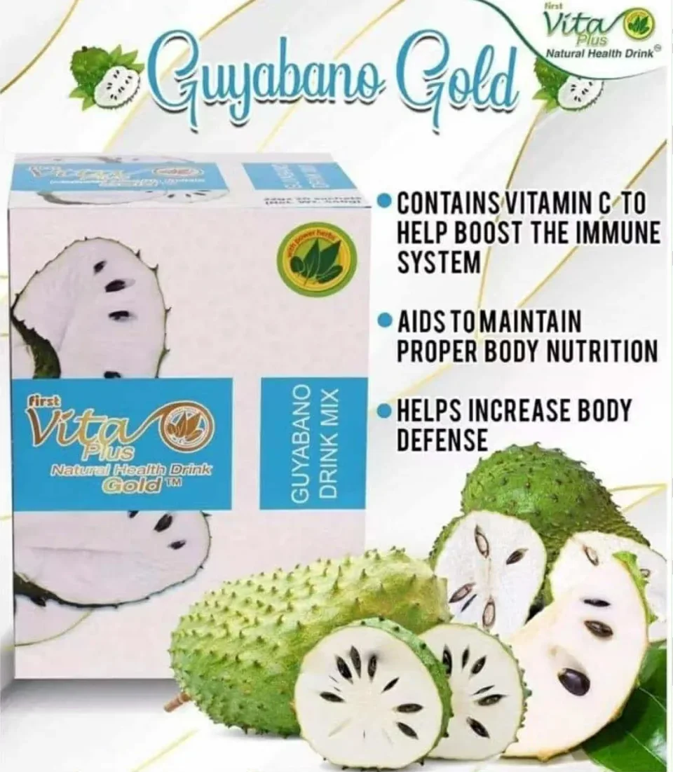 Vita Plus Guyabano Gold