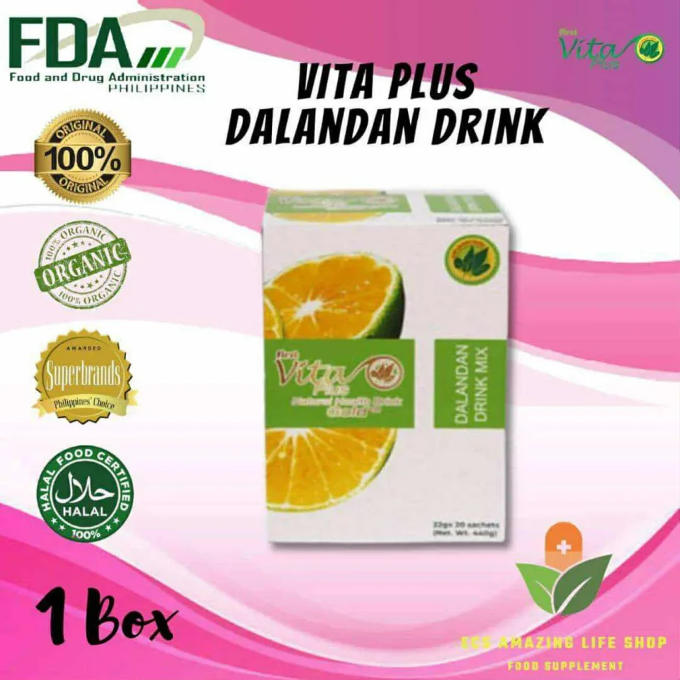 Vita Plus Dalandan Gold