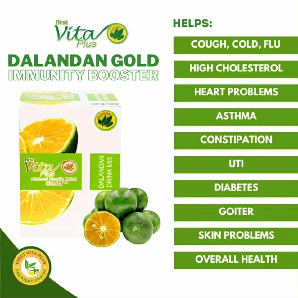 Vita Plus Dalandan Gold