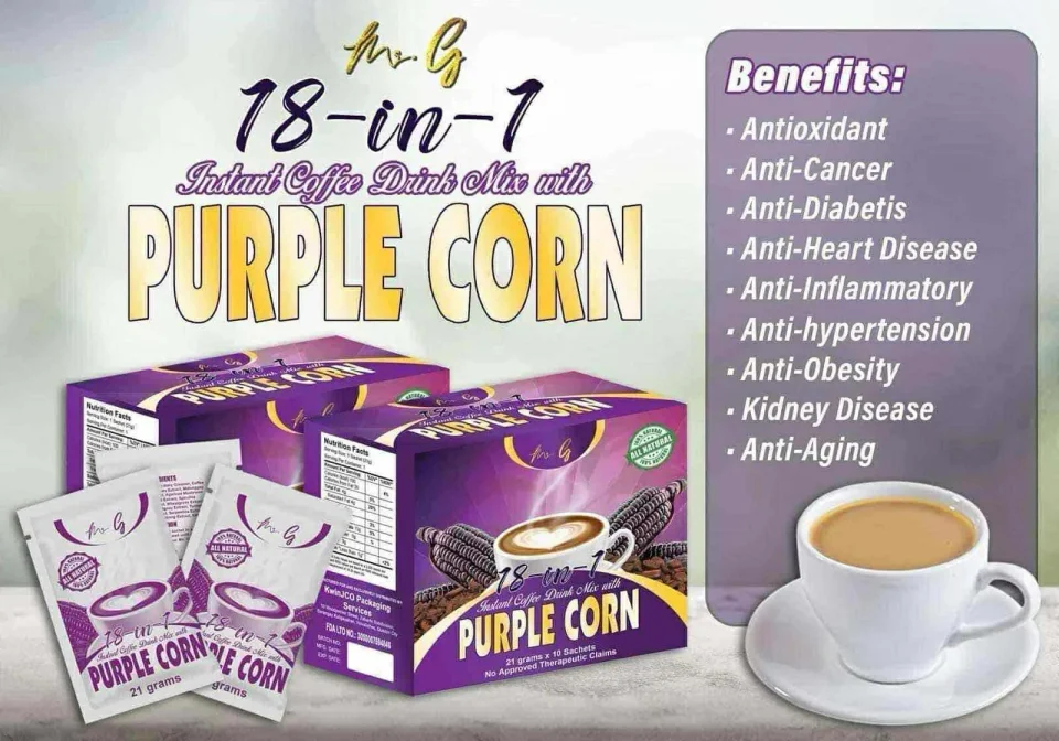 INSULIN HERB COFFEE