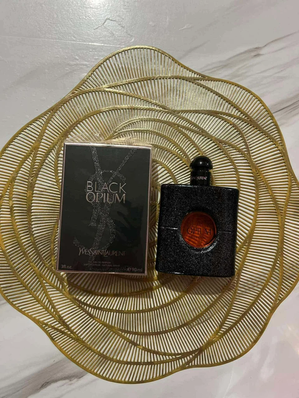 BLACK OPIUM