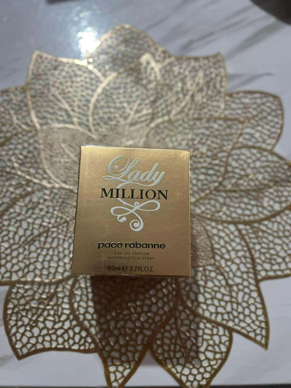 LADY MILLION