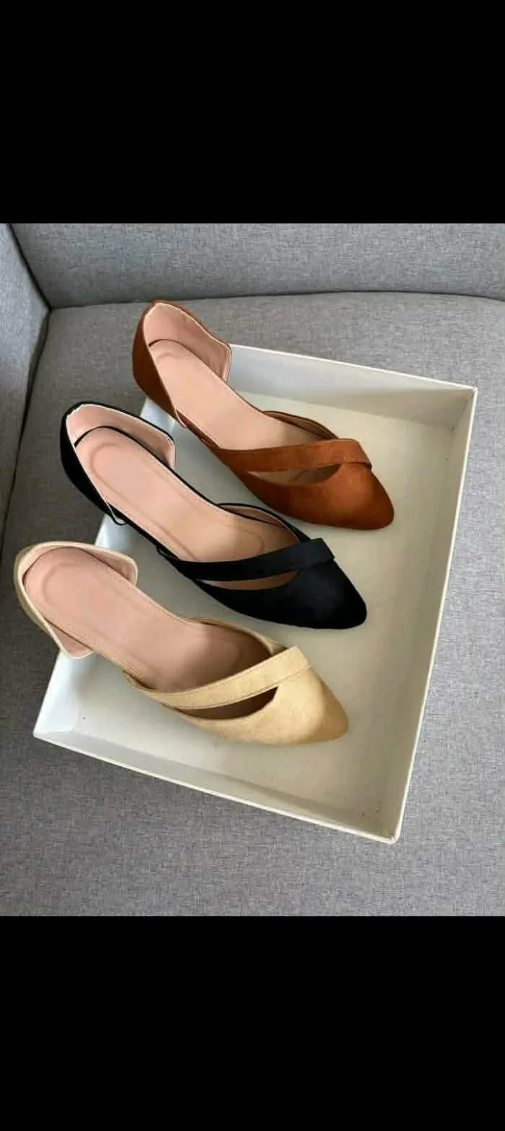 Regular Flats & Dollies