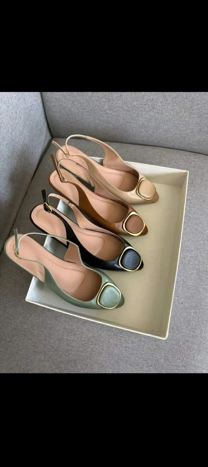 Regular Flats & Dollies