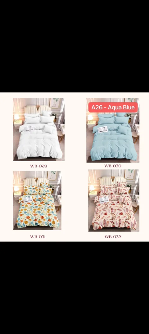 3 IN 1 BEDSHEET 5