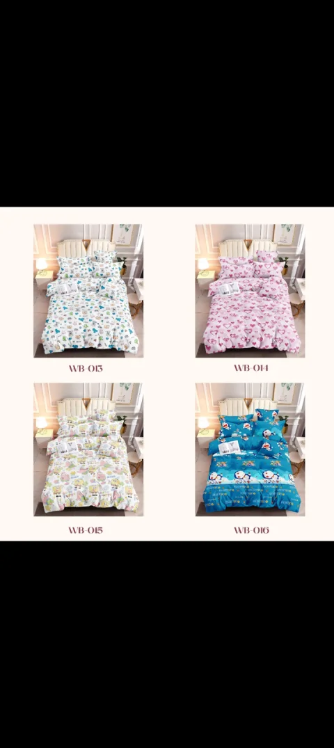 3 IN 1 BEDSHEET