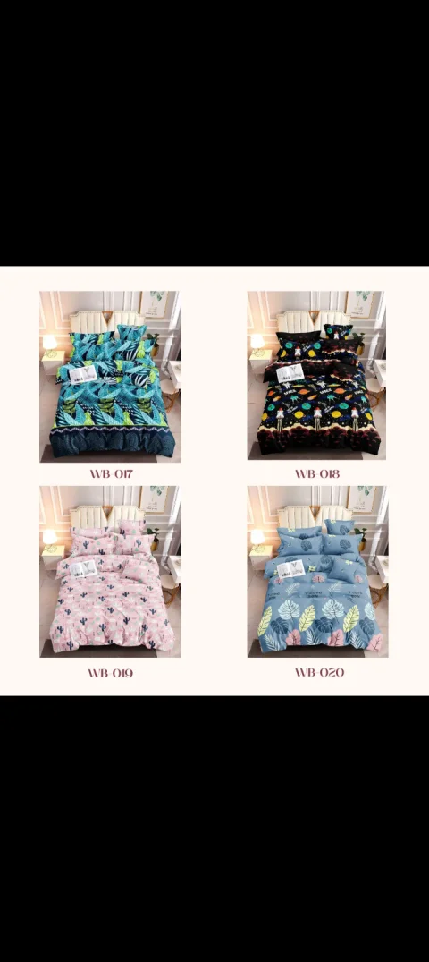 3 IN 1 BEDSHEET