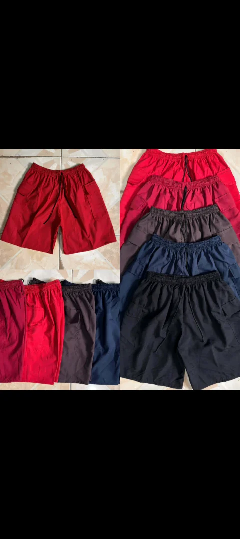 ASSORTED SHORT 20 pcs 7