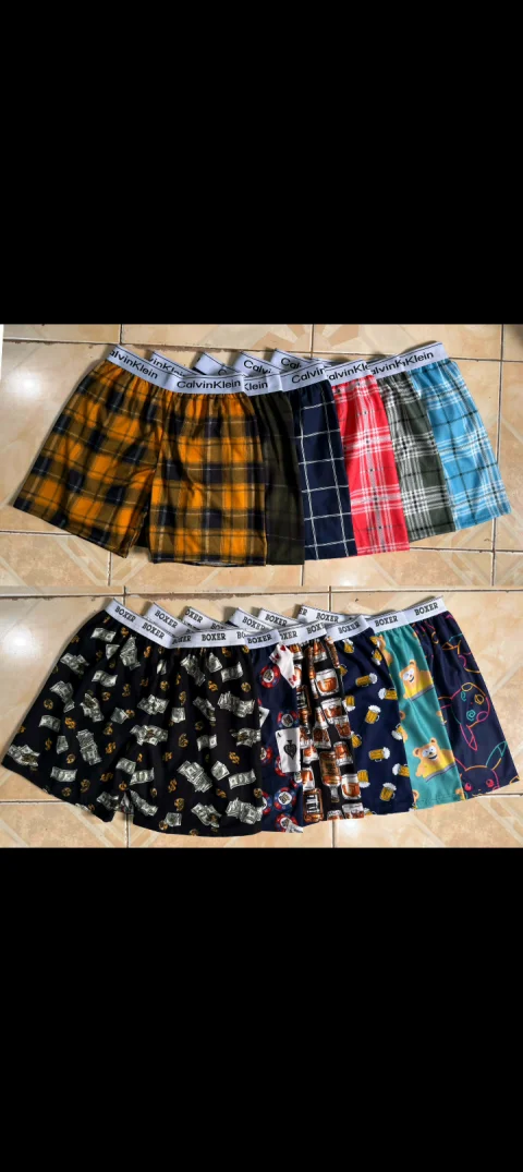 ASSORTED SHORT 20 pcs 6