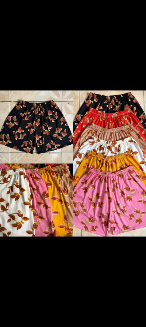 ASSORTED SHORT 20 pcs 3