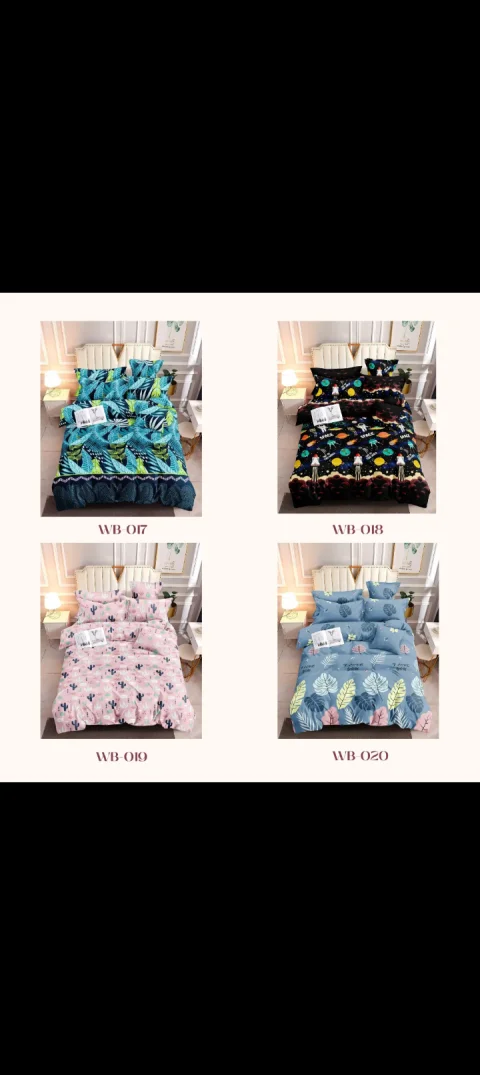 3 IN 1 OR 4 IN 1 BEDSHEET 4