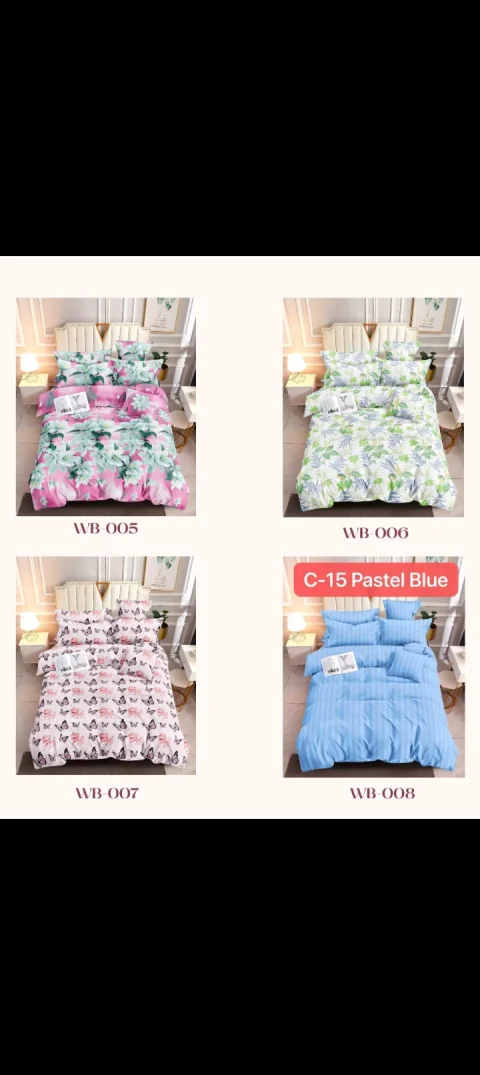 3 IN 1 OR 4 IN 1 BEDSHEET