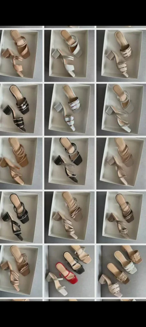 BLOCK HEELS FOR WOMEN 2 INCHES