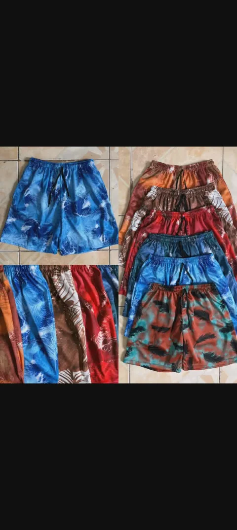 NEGOSYO BUNDLES SHORTS 20 pcs 4