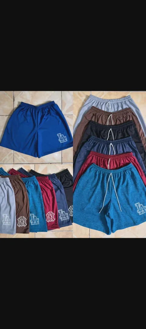 NEGOSYO BUNDLES SHORTS 20 pcs