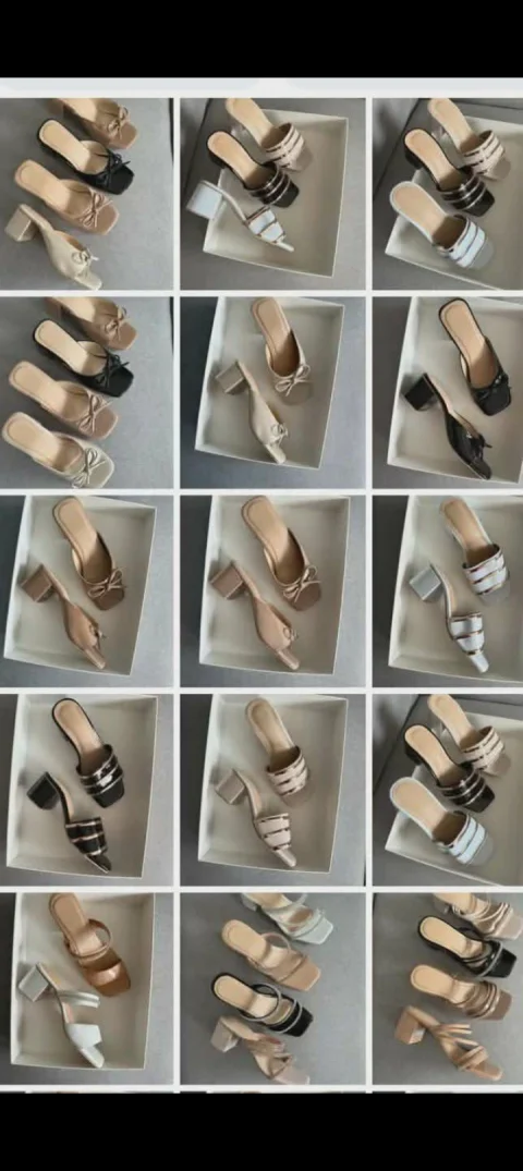 BLOCK HEELS FOR WOMEN 2 INCHES