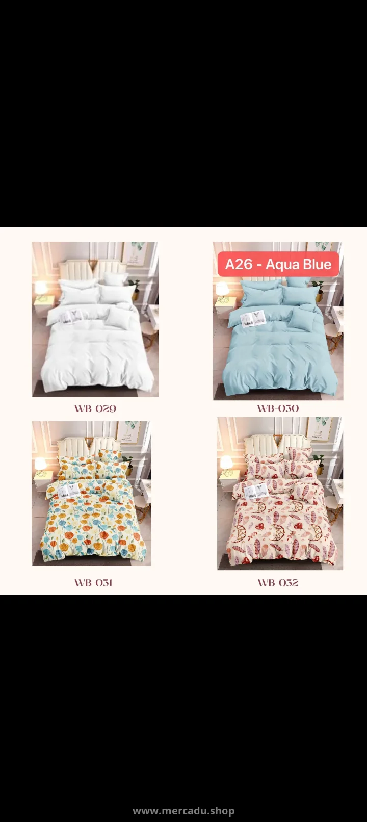 3 IN 1 BEDSHEET