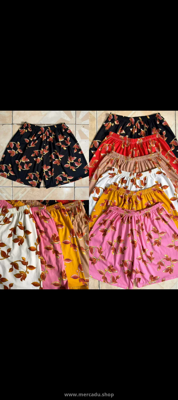 ASSORTED SHORT 20 pcs