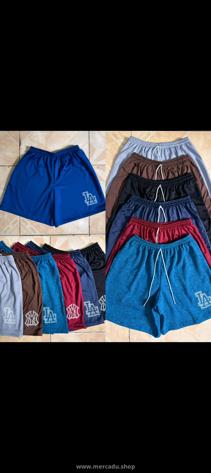 ASSORTED SHORT FOR MENS 20 pcs