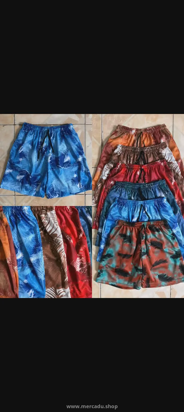 NEGOSYO BUNDLES SHORTS 20 pcs
