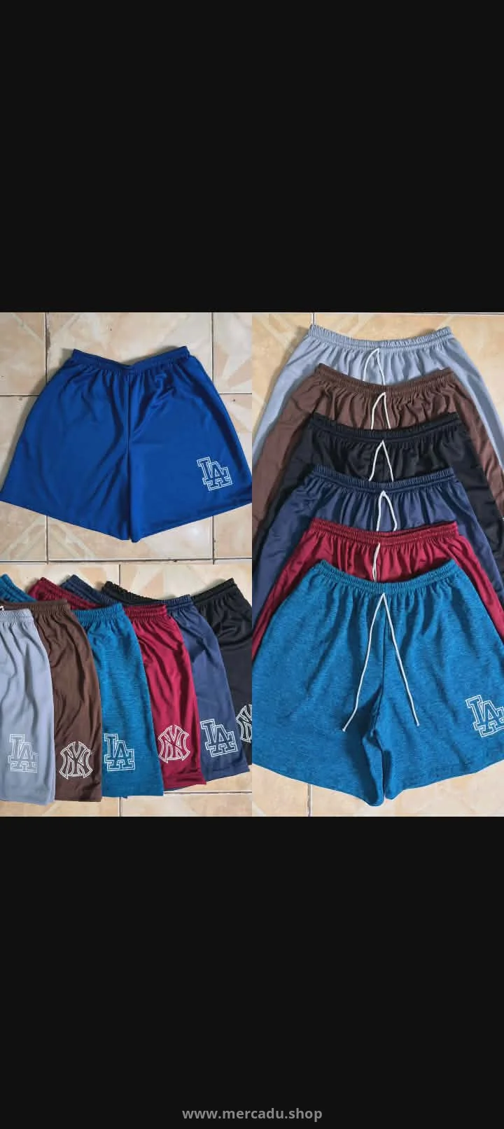 NEGOSYO BUNDLES SHORTS 20 pcs