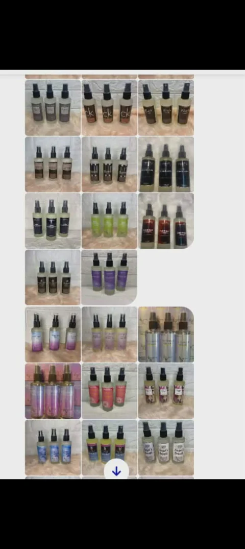 NEGOSYO BUNDLE PERFUME 12 pcs